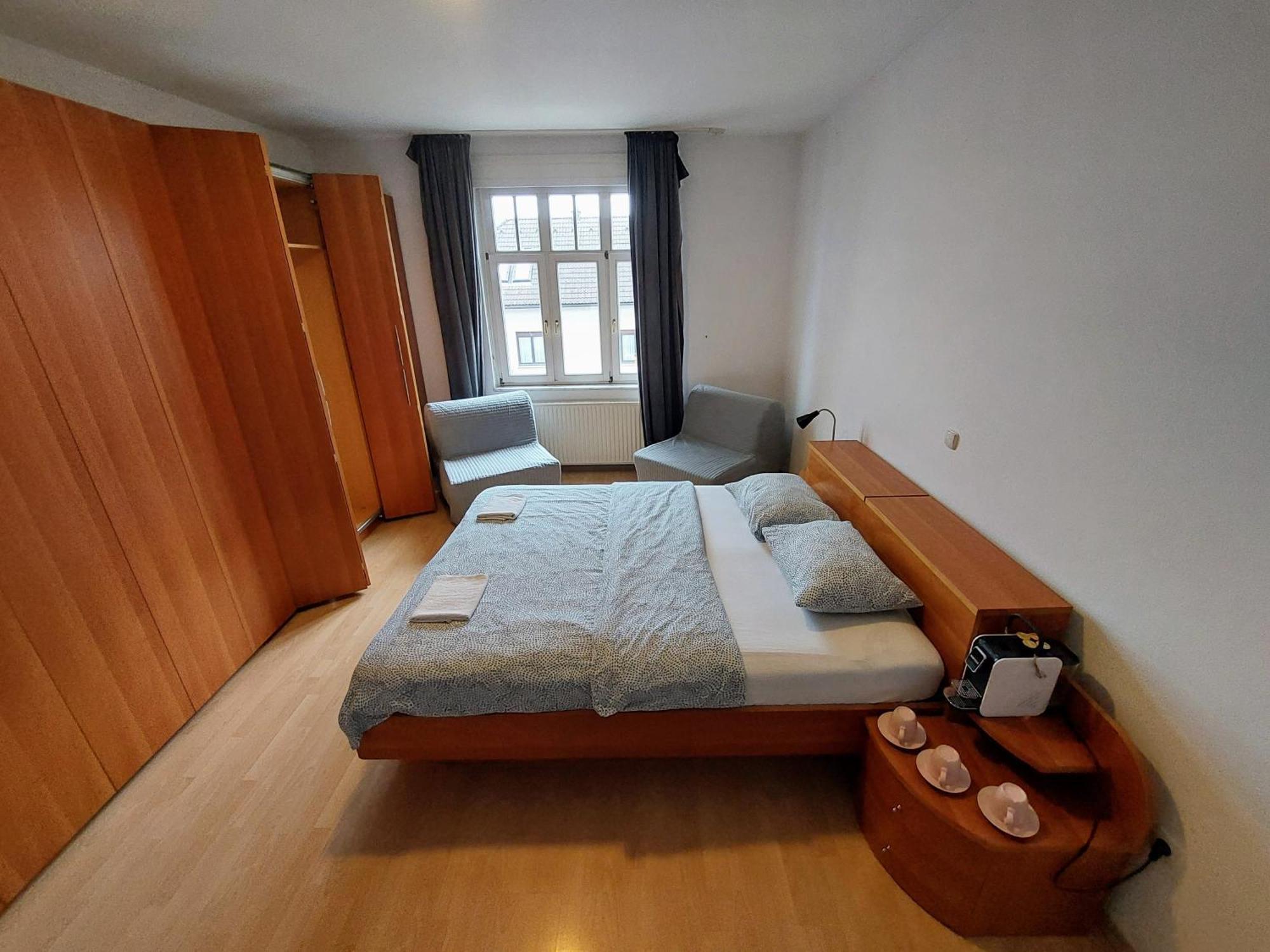R24, Rose House Apartman Ljubljana Kültér fotó