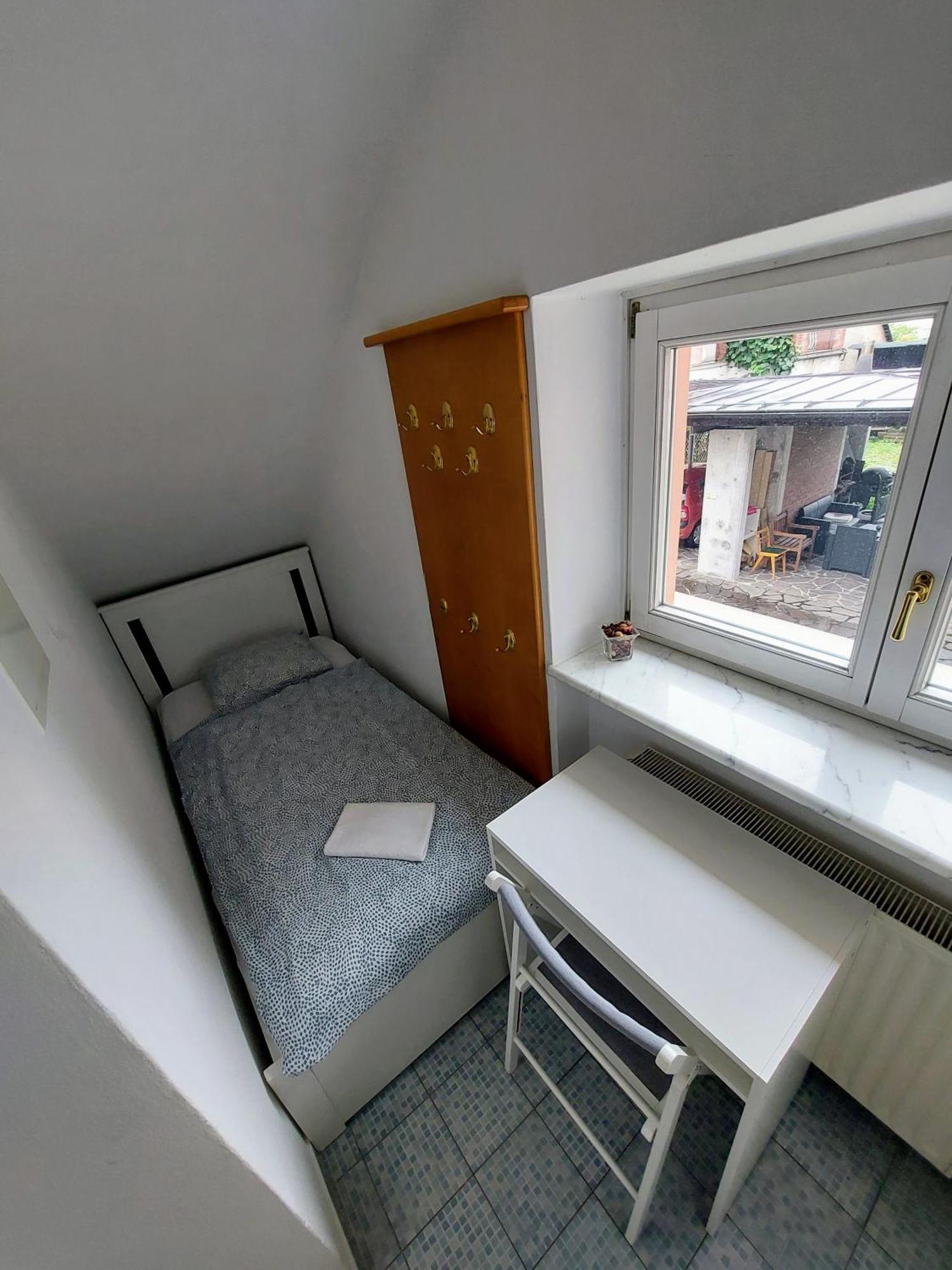 R24, Rose House Apartman Ljubljana Kültér fotó