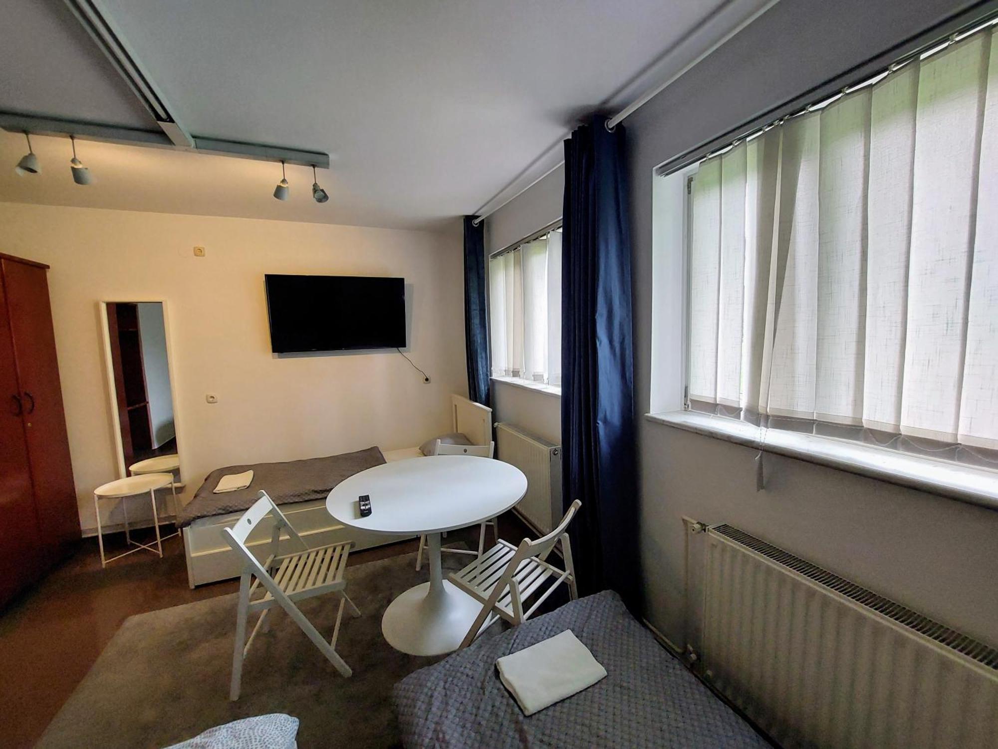 R24, Rose House Apartman Ljubljana Kültér fotó