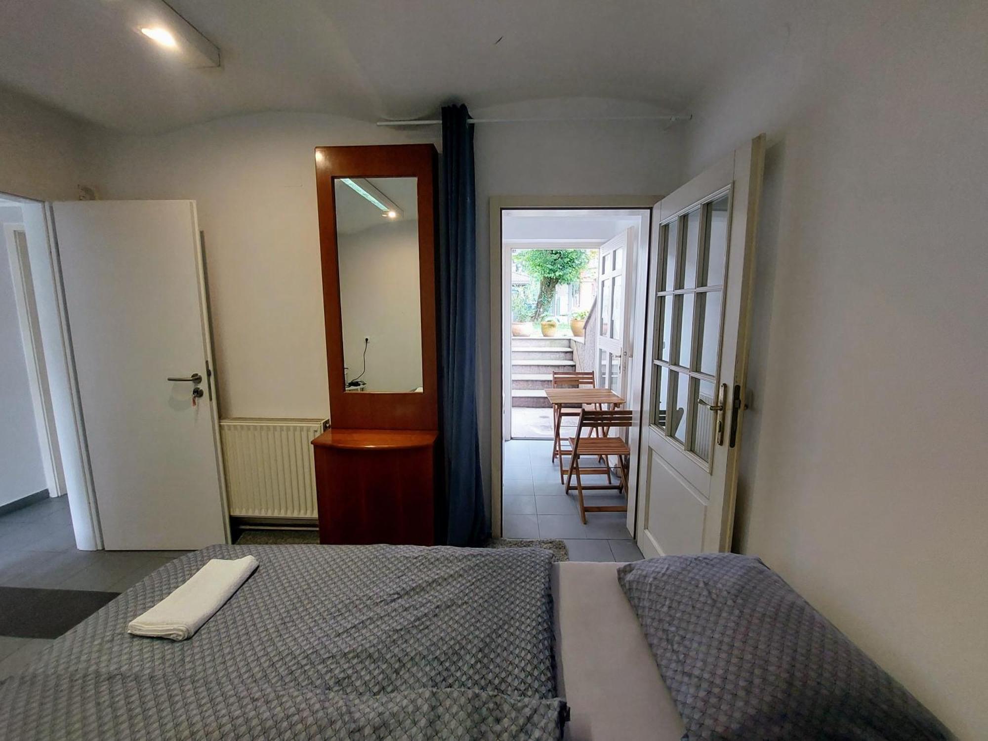 R24, Rose House Apartman Ljubljana Kültér fotó