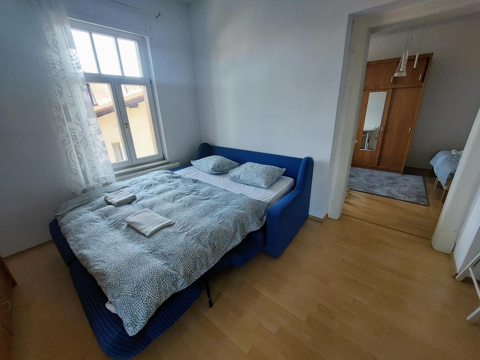 R24, Rose House Apartman Ljubljana Kültér fotó