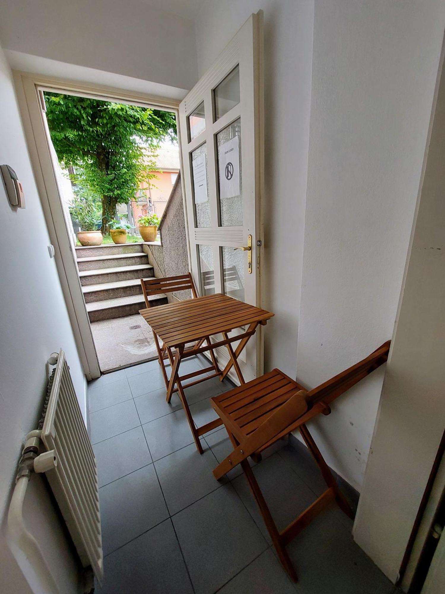 R24, Rose House Apartman Ljubljana Kültér fotó