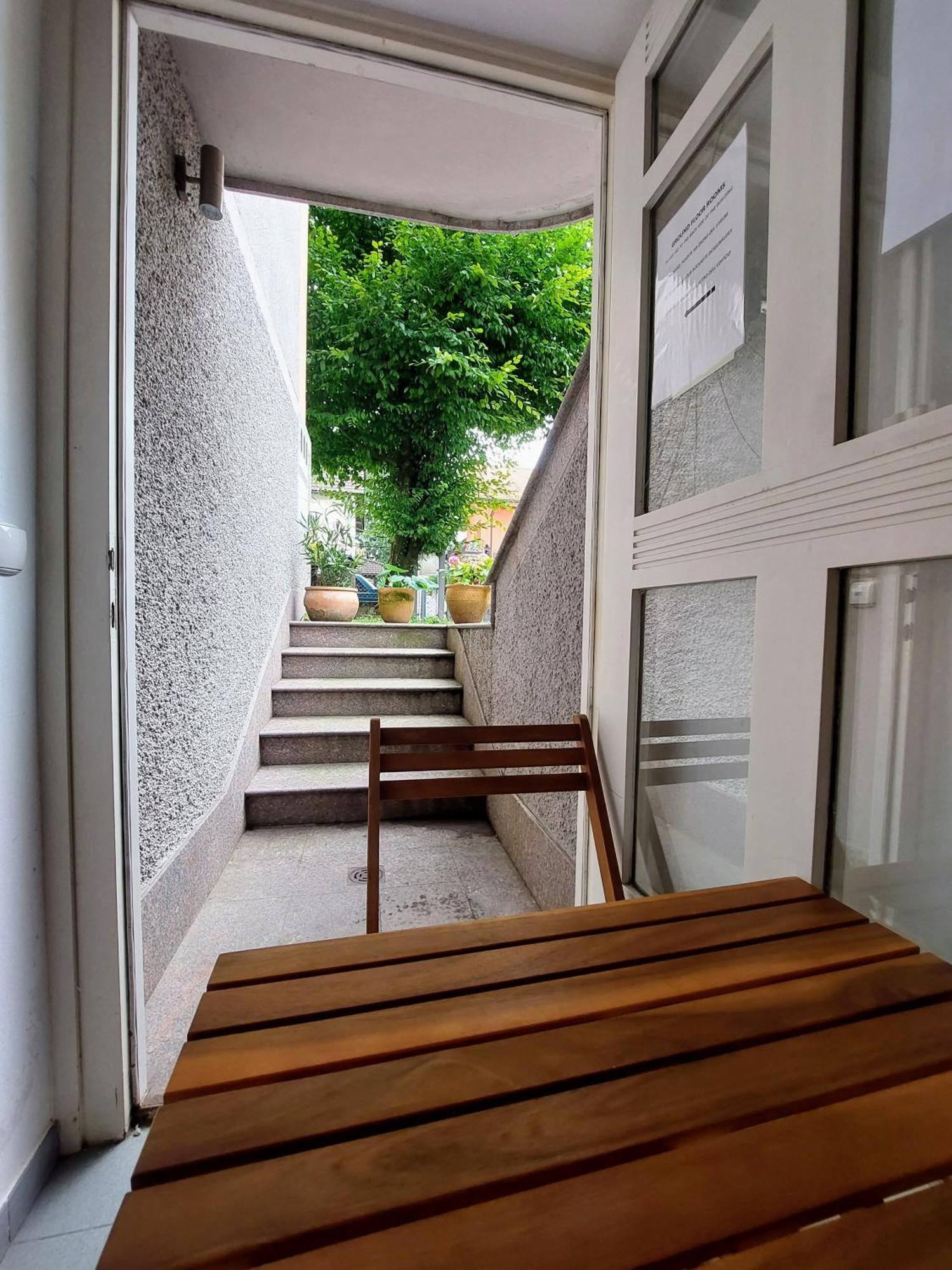 R24, Rose House Apartman Ljubljana Kültér fotó