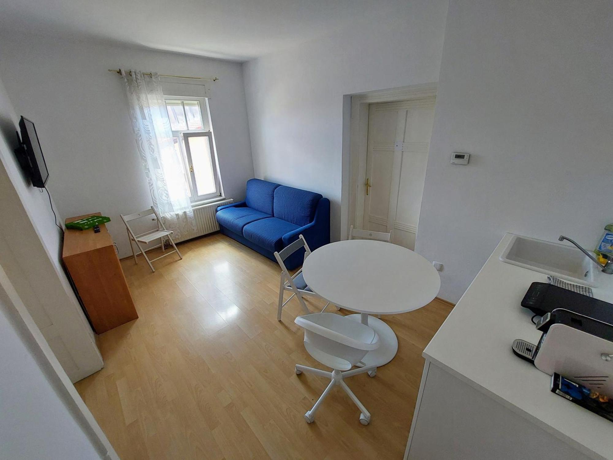 R24, Rose House Apartman Ljubljana Kültér fotó