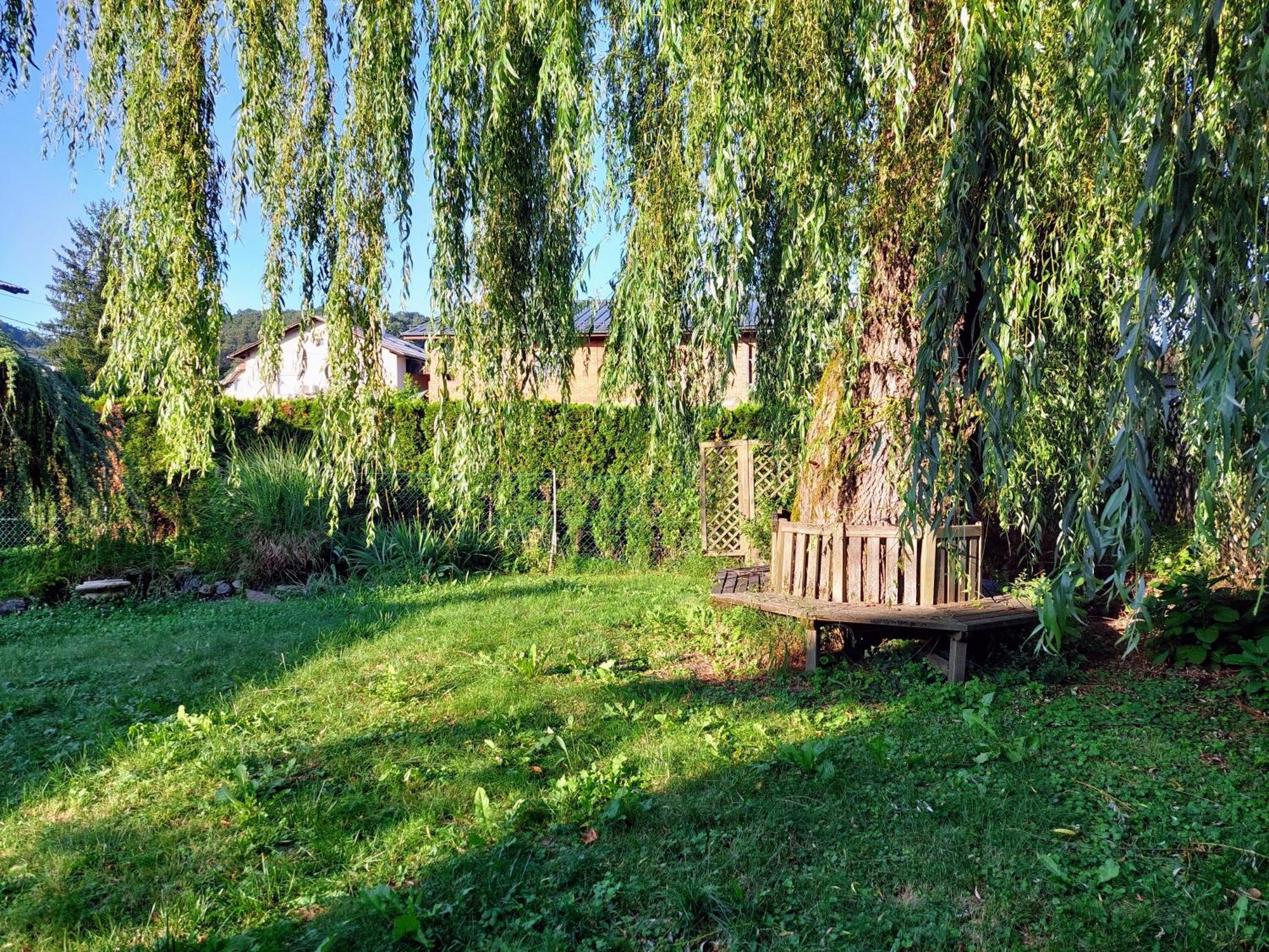 R24, Rose House Apartman Ljubljana Kültér fotó