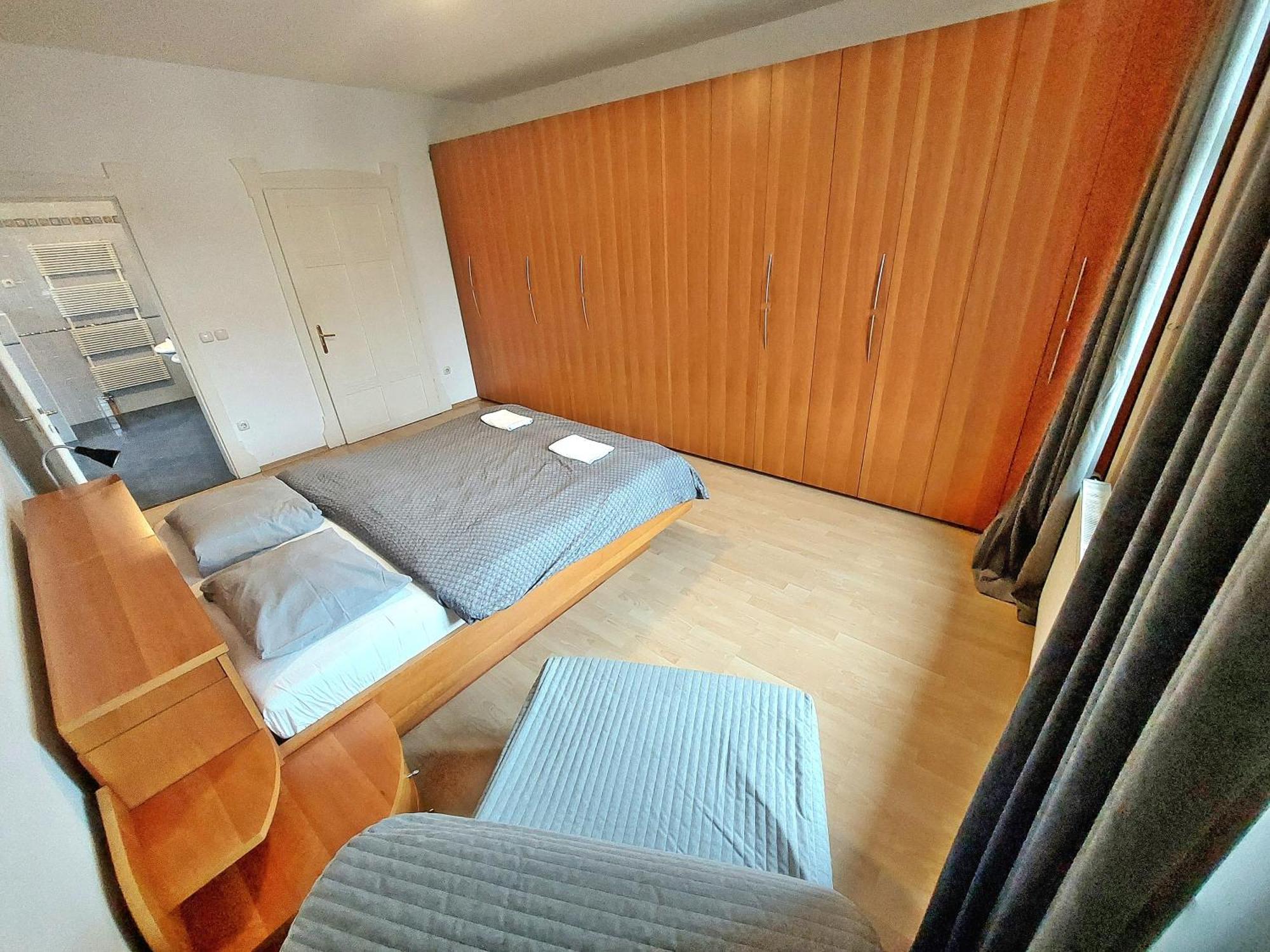 R24, Rose House Apartman Ljubljana Kültér fotó
